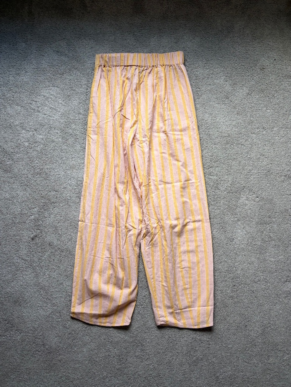 NWT Rujuta Sheth striped pants - Picture 2 of 3